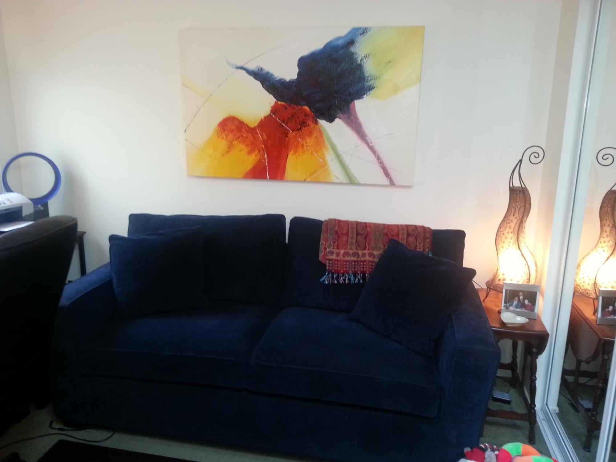 Entire 2Br, Centrally-Located, W/Parking! San Francisco Exterior photo